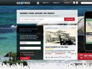 TLabs Showcase - Geotrio