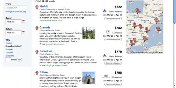 Hopper ready to unleash full text travel search system