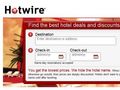 Expedia to launch Hotwire around the world, starting in UK and Ireland