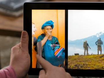Devices make us social on the web, anti-social when travelling