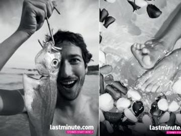 Lastminute.com redesigns, throws weight behind single message