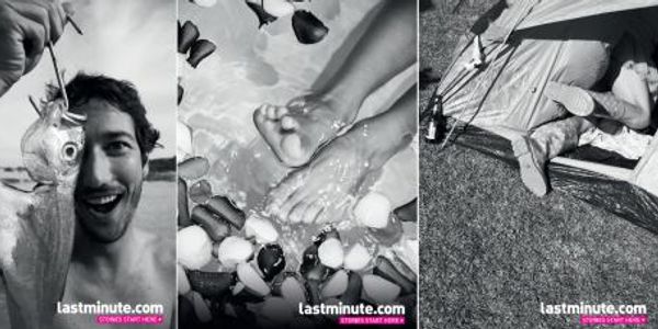 Lastminute.com redesigns, throws weight behind single message