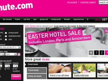 Founder Brent Hoberman questions Lastminute.com single supply deal