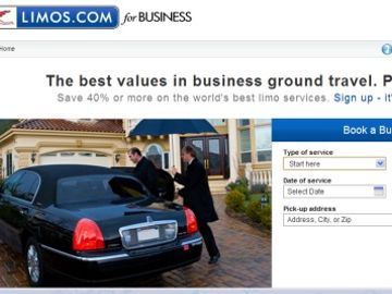 Limos.com to use $10M in Austin Ventures funding for mobile and business travel
