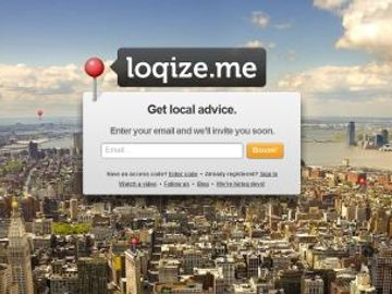 TLabs Showcase - Loqize.me