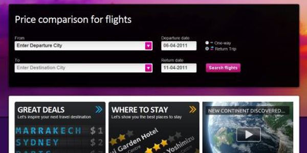 Cheapflights invests in Momondo, axes Zugu