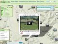 Travel search and the mega map mashup