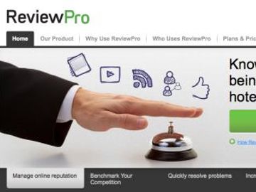 TLabs Showcase - ReviewPro