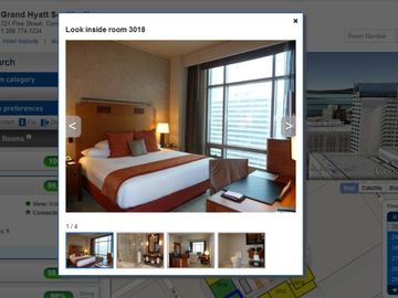 Inside-out: Room 77 begins displaying room photos too