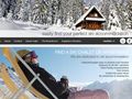 TLabs Showcase - Ski Pad