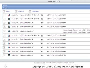 Travel agency desktop summit may be somewhat clandestine