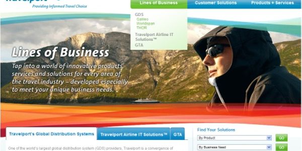 Travelport third quarter 2011 results - top-line digest