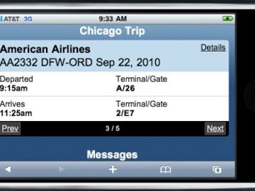 TripCase is not just for apps anymore