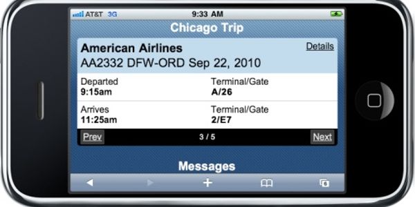 TripCase is not just for apps anymore