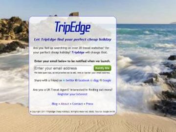 TLabs Showcase - TripEdge