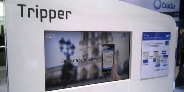 Samsung targets social travel with Tripper service for mobile