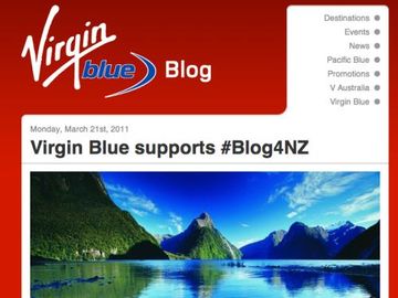 Using social media to boost New Zealand tourism after deadly earthquake