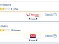 WhichBudget unveils airline ratings tool, seeing immediate results