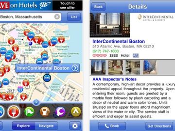 AAA iPhone app helps cope with rising gas prices