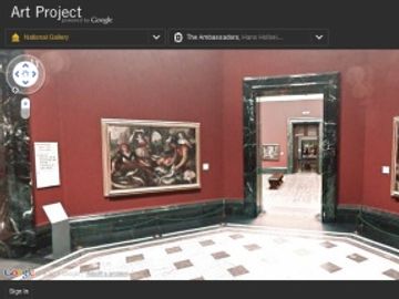 Google StreetView heads into big destination attractions