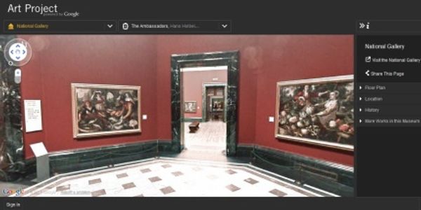Google StreetView heads into big destination attractions