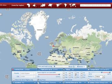 British Airways brings in new flight search and planning system