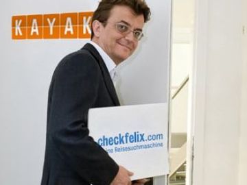 Kayak buys Austrian travel search engine Checkfelix