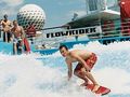 Passengers want technology as well as cabaret on cruise ships