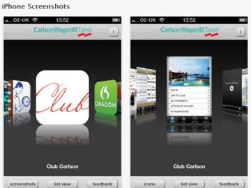 Carlson Wagonlit Travel curates apps for road warriors