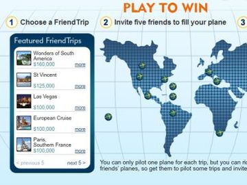 Expedia takes bragging rights for largest ever prize draw on Facebook
