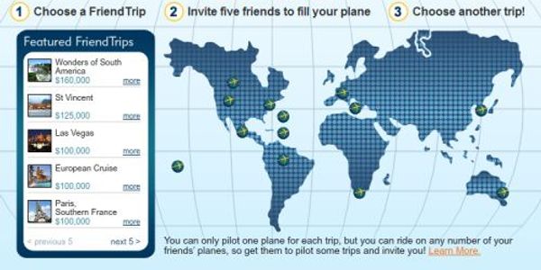 Expedia takes bragging rights for largest ever prize draw on Facebook