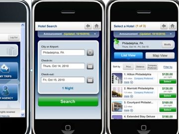 GetThere to downplay TripCase with HTML5 mobile solution