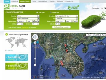 TLabs Showcase - Green Path Transfers