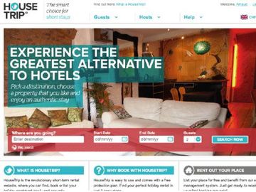 HouseTrip plots race against HomeAway, captures Index Ventures funding