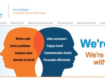 It's official -- Google and ITA Software close the deal