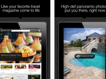 Is Jetsetter iPad app truly visionary?