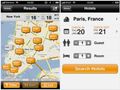 Hotel bookings arrive on Kayak mobile