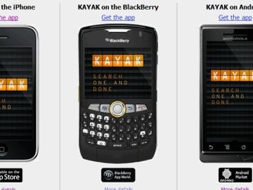 Kayak looks to go ad-free in mobile apps