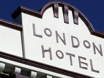 European hotel prices - January to March 2012