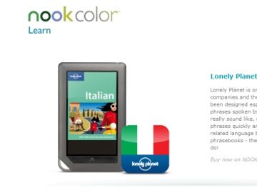 Travel developers find a Nook as Barnes & Noble opens app store