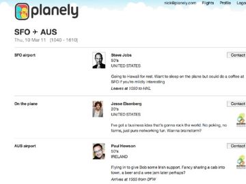 TLabs Showcase - Planely