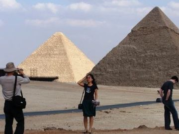 How digital marketing can revitalise tourism in Egypt