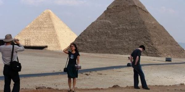 How digital marketing can revitalise tourism in Egypt