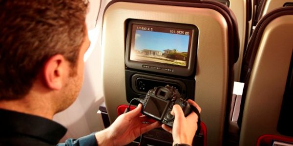Virgin entertainment system offers passenger movie ratings