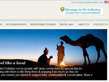 ResponsibleTravel plots destination product and services platform
