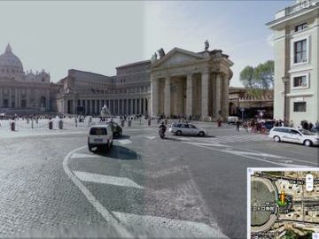 How Google StreetView is killing the competition