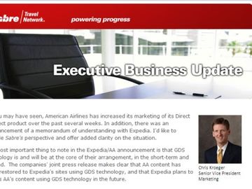 What is all the fuss? Sabre has hundreds of direct connections
