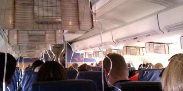 Southwest grounds planes, social media takes over commentary