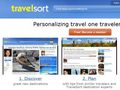 TLabs Showcase - TravelSort