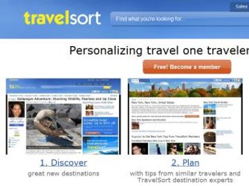 TLabs Showcase - TravelSort